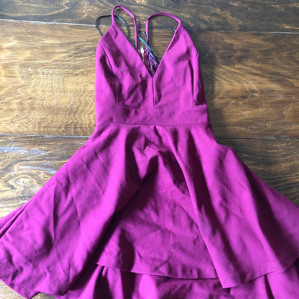 Homecoming dress